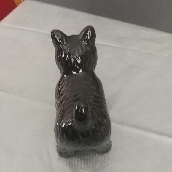 Bouclair Black Scotty Dog Figure - Picture 3 of 7